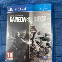 Rainbow Six Siege ps4