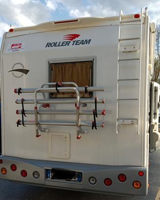 Roller team top class