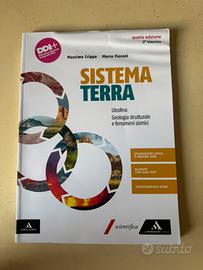 Libro “Sistema Terra” -mondadori