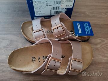 BIRKENSTOCK N. 36 modello Arizona 