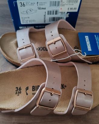 BIRKENSTOCK N. 36 modello Arizona 