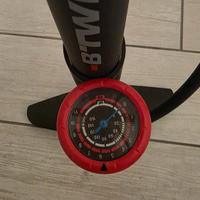 gonfiatore bici btwin 500