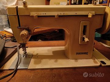 macchina da cucire