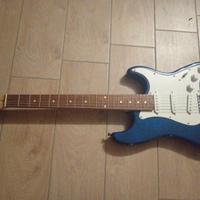 chitarra elettrica +amplificatore 