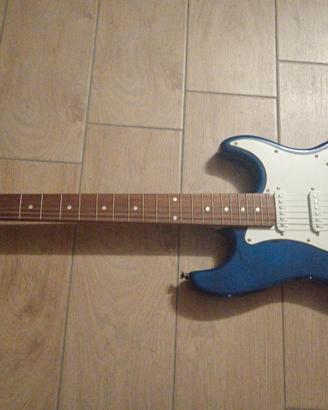 chitarra elettrica +amplificatore 