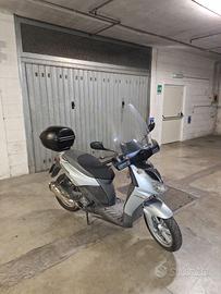 Aprilia Sportsity 200