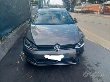 Ricambi Volkswagen Golf anno 2014