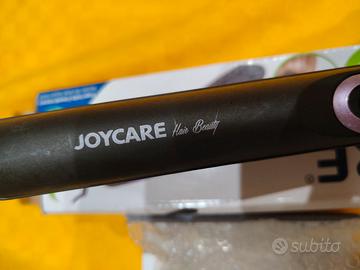 piastra per capelli Joycare, modello "Flat".