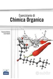 Eserciziario di chimica organica