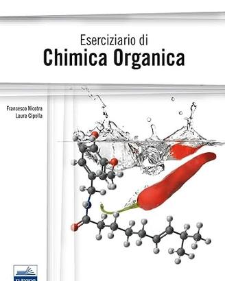 Eserciziario di chimica organica