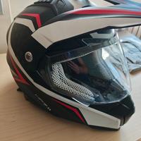 Casco motocross