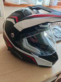 Casco motocross