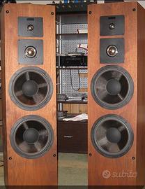 diffusori hifi Altec 501