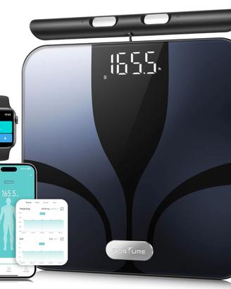 Bilancia Pesapersone Digitale Smart Calcolo grasso