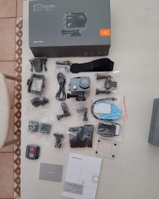 Action Cam APEMAN A77 4K

