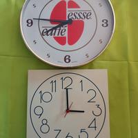 orologio da parete vintage 60-80