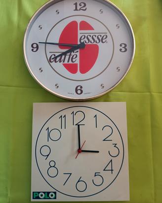 orologio da parete vintage 60-80