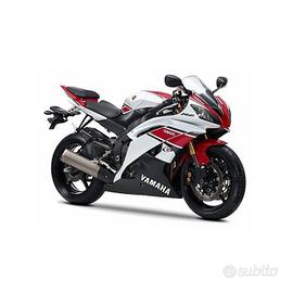 Protezione serbatoio carbonio Yamaha R6 5MTW074000