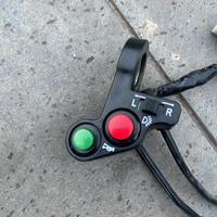 Pulsantiera moto