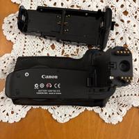 Battery grip per Canon 6d