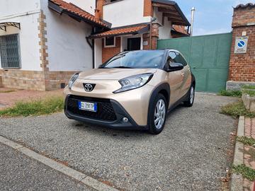Toyota Aygo X 1.0 72CV "39.700 km" AUTOMATICA, C