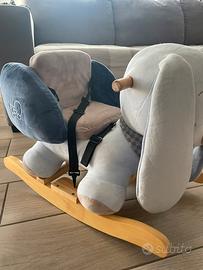 Dondolo Nattou cagnolino