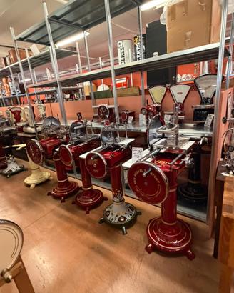 Affettatrici restaurate Berkel pronta consegna