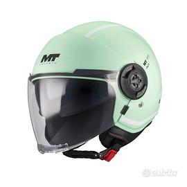 CASCO MT HELMETS PER MOTO SCOOTER VESPA