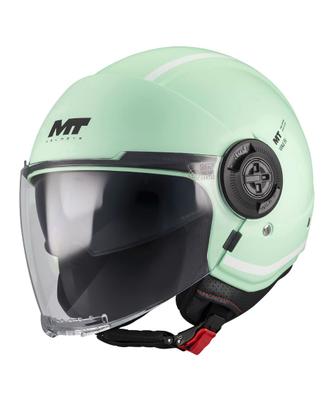 CASCO MT HELMETS PER MOTO SCOOTER VESPA