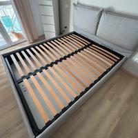 Letto contenitore Ikea sfoderabile