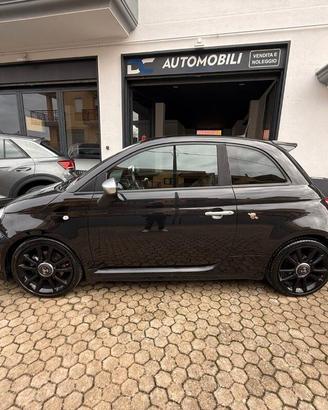 Abarth 595 1.4 t-jet Turismo 165cv my19