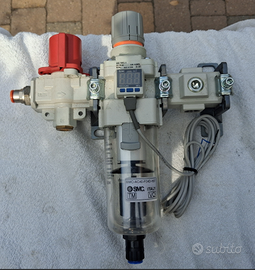 Filtro regolatore SMC AW40-F04DE3-B