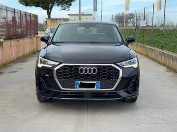 Audi Q3 35 TDI S tronic