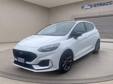 FORD Fiesta 5p 1.0 ecoboost h ST-Line 125cv