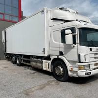 Motrice Frigo - SCANIA 380cv euro 3