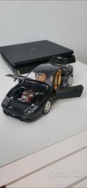 modellino ferrari 550 Burago