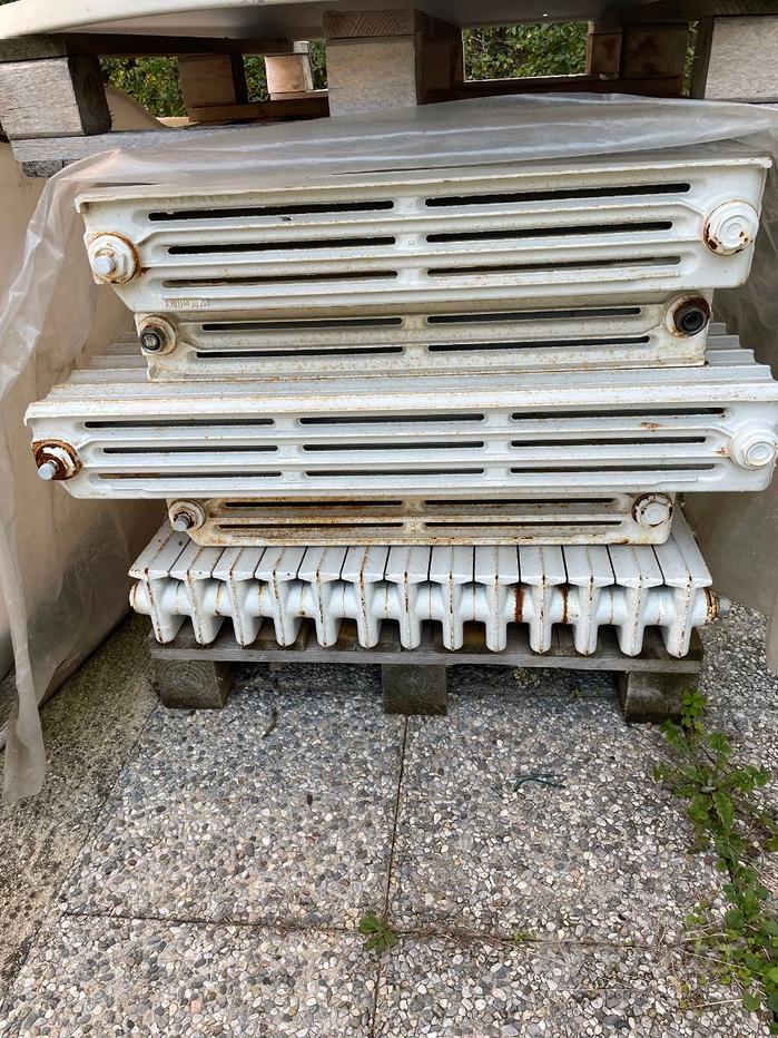 Termosifoni Mobili usati Brescia e provincia