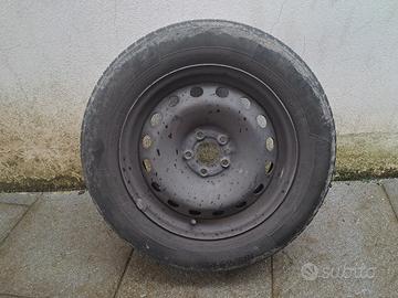 Cerchio da 15 Fiat Doblò