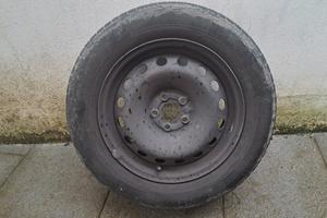 Cerchio da 15 Fiat Doblò