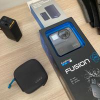GoPro Fusion