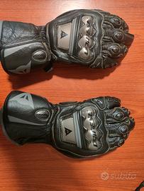 Dainese full metal 6 Black tg L