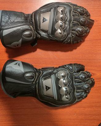 Dainese full metal 6 Black tg L