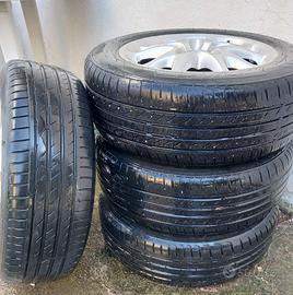 RUOTE ALFA ROMEO 147 ESTIVE
