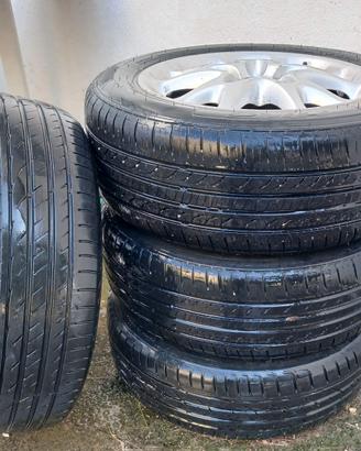 RUOTE ALFA ROMEO 147 ESTIVE