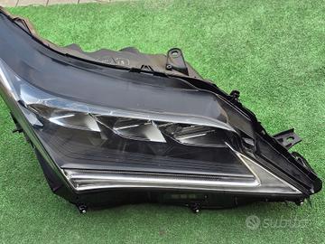 LEXUS RX 450H FULL LED Faro Fanale Destro Dx