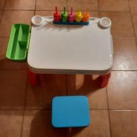 Tavolino per bambini