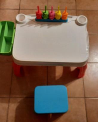 Tavolino per bambini