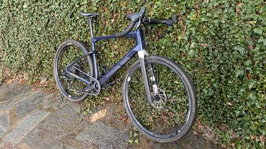 BMC urs Gravel -  Taglia L - Peso 9.5kg - Tubeless