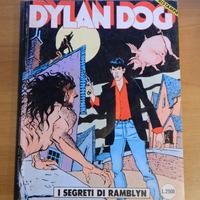 Dylan Dog, I segreti di Ramblyn, ristampa