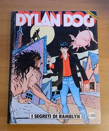 Dylan Dog, I segreti di Ramblyn, ristampa